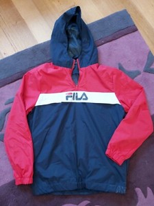 fila spray jacket