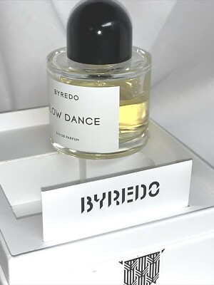Byredo Slow Dance 3.3 Oz EDP  Not Full  See details