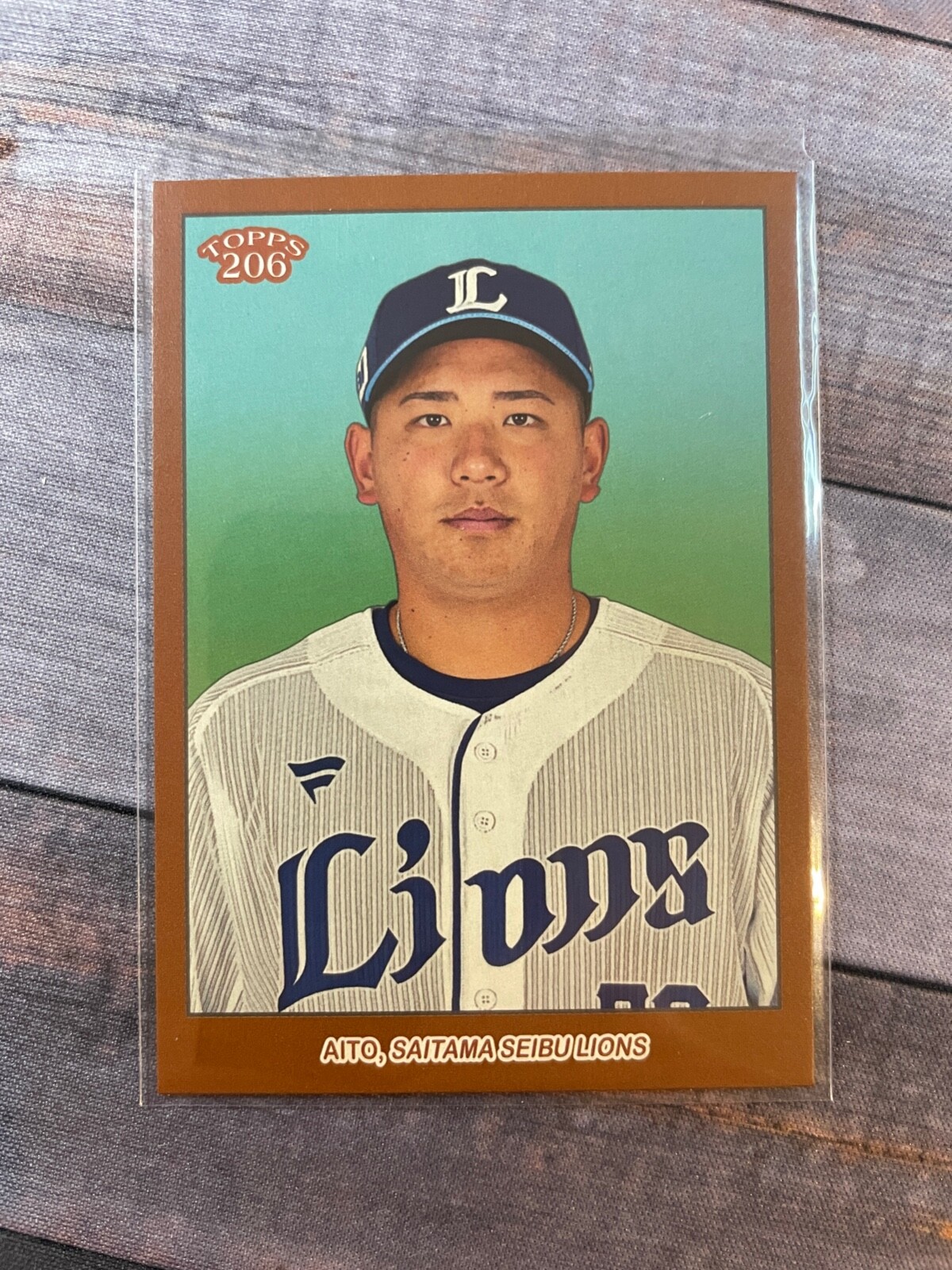 記念グッズ 1982 NIPPON SERIES CHAMPIONS SEIBU LIONS 2024 Epoch NPB Tatsuya Imai #290 WBC MLB Saitama Seibu Lions