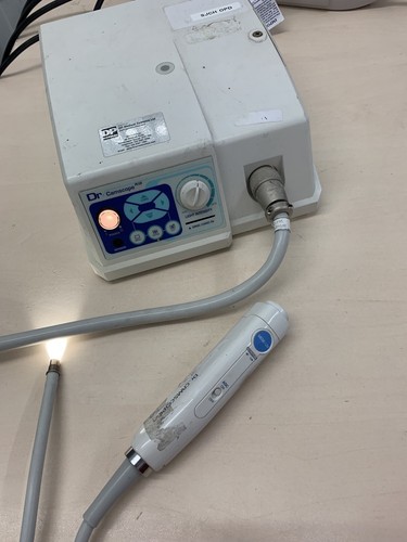 Sometech Dr Camscope Xga Medical Vision System Video Otoscopio Tarjeta de Mem...