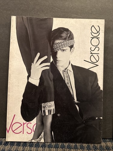 1988 Gianni Versace Collezione-Uomo-Primavera Estate