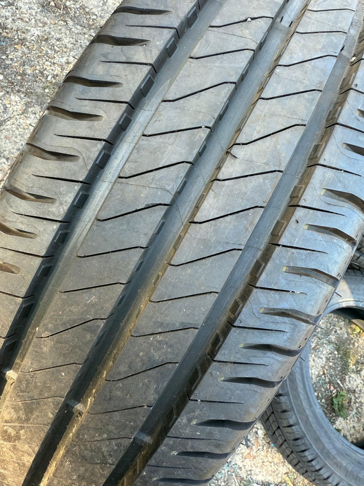 New 215 65 16C Michelin, Agilis 3, 106/104T, x1 Single Tyre (F1_tyres) YD170