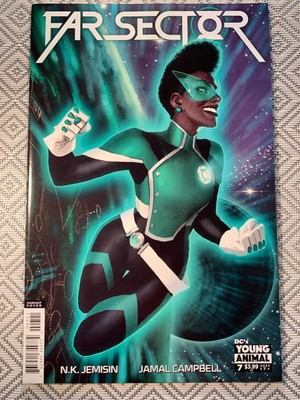 Far Sector #7 (2020-DC) **High+ grade**