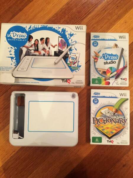 wii pictionary