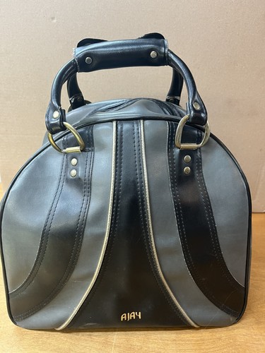 60s〜70s Bowling Bag ボーリングシャツvintage bag