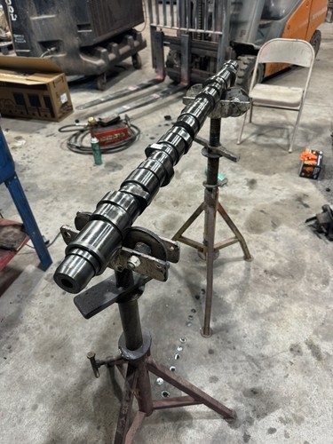 Series 60 Detroit 14L Camshaft 23536003 | eBay