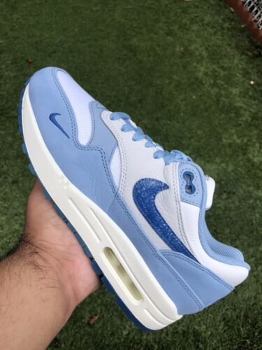 Nike Air Max 1 Premium Blueprint 2022 DR0448-100 Size 6.5 Mens: купить с  доставкой из США, цена 44 518 руб - (125228487258)