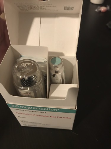 COPD Inhaler Asthma Inhaler Bronchodilator Inhaler Medication