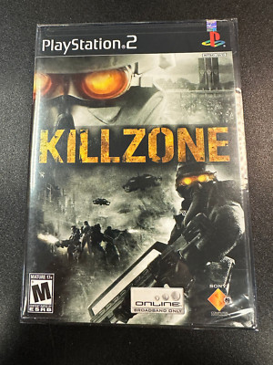 Killzone Playstation 2 NEW