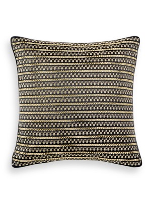 КОЛЛЕКЦИЯ ДЛЯ ОТЕЛЯ Черный узор 26 X 26 Sham