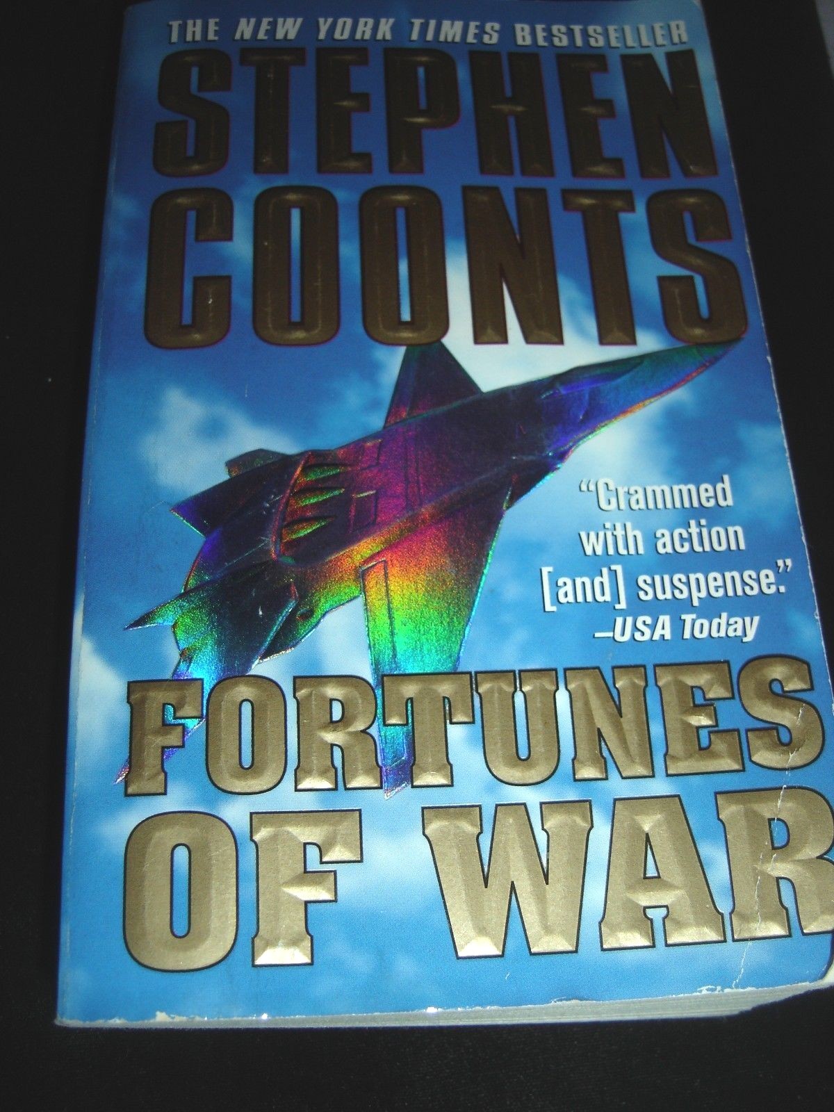 Fortunes of War by Stephen Coonts 1999 Paperback 9780312969417 eBay