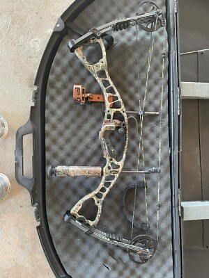 Hoyt alpha max 32 Realtree 55#