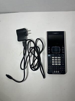 Texas Instruments TI-Nspire CX Calculator Tested Missing Cover