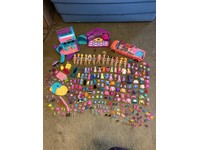 polly pocket stackable studios