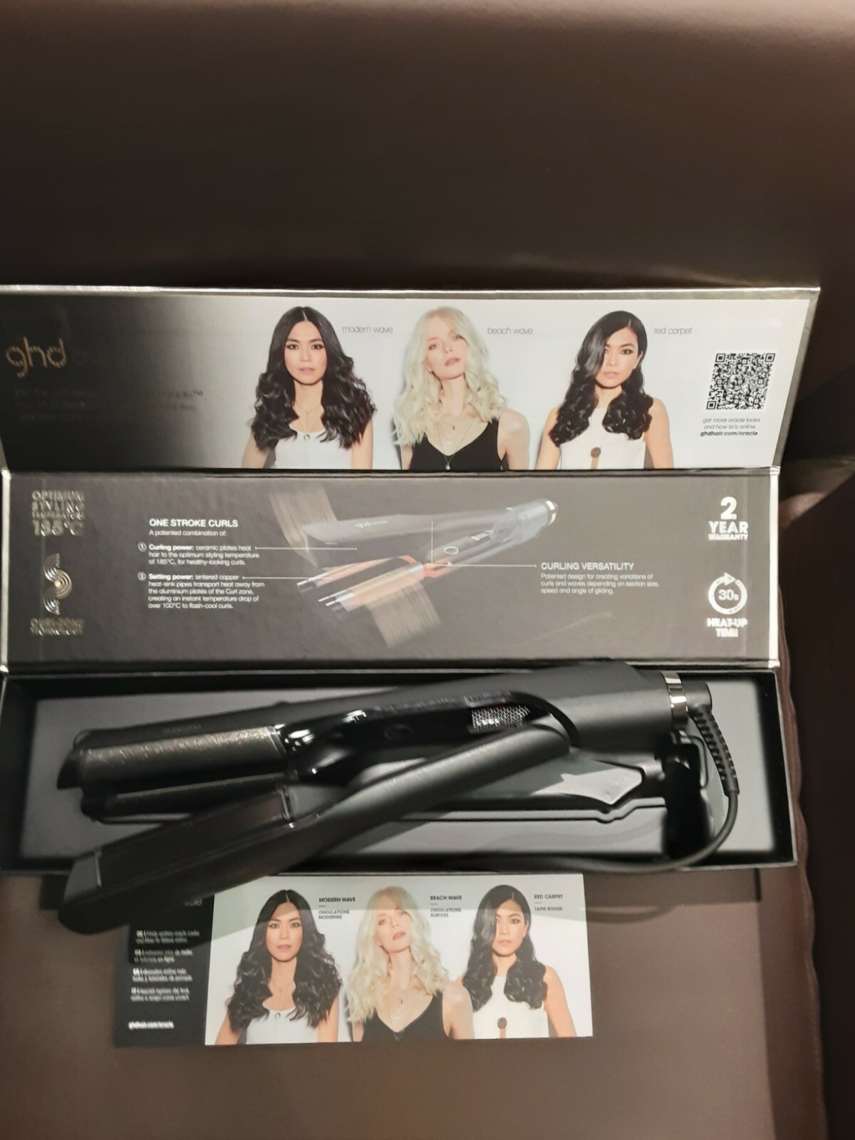 Ghd     " Oracle "   Neu und Original