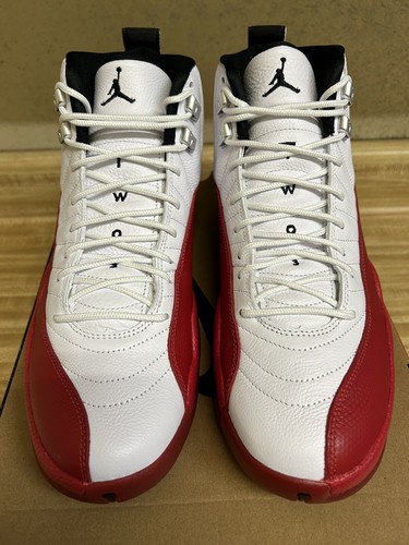 BRAND NEW Air Jordan 12 XII Retro Cherry 2023 Size 12 CT8013
