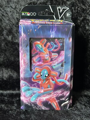Pokemon Deoxys V Battle Deck  NEW 