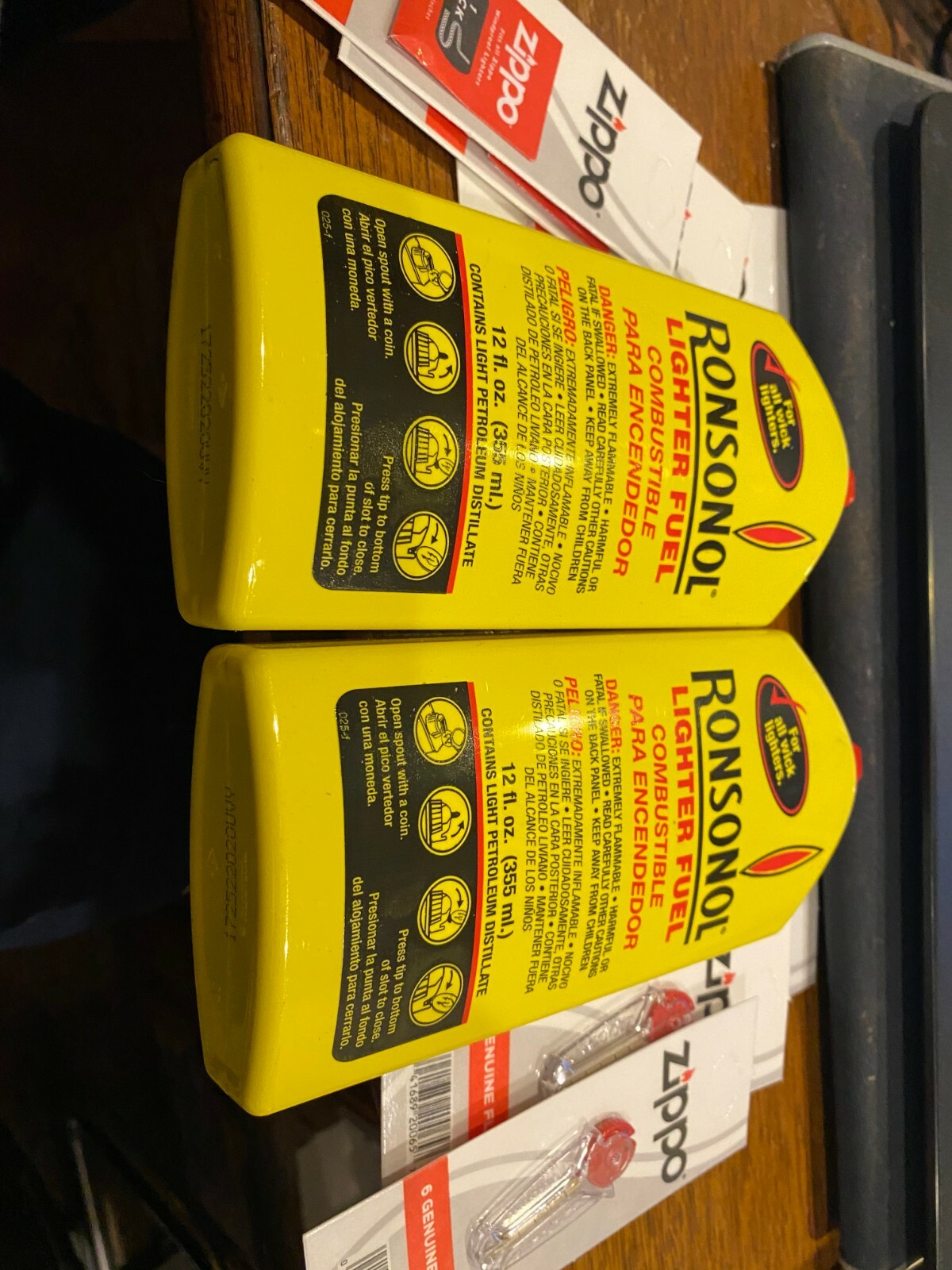 Ronson Lighter Wick Lighterguide