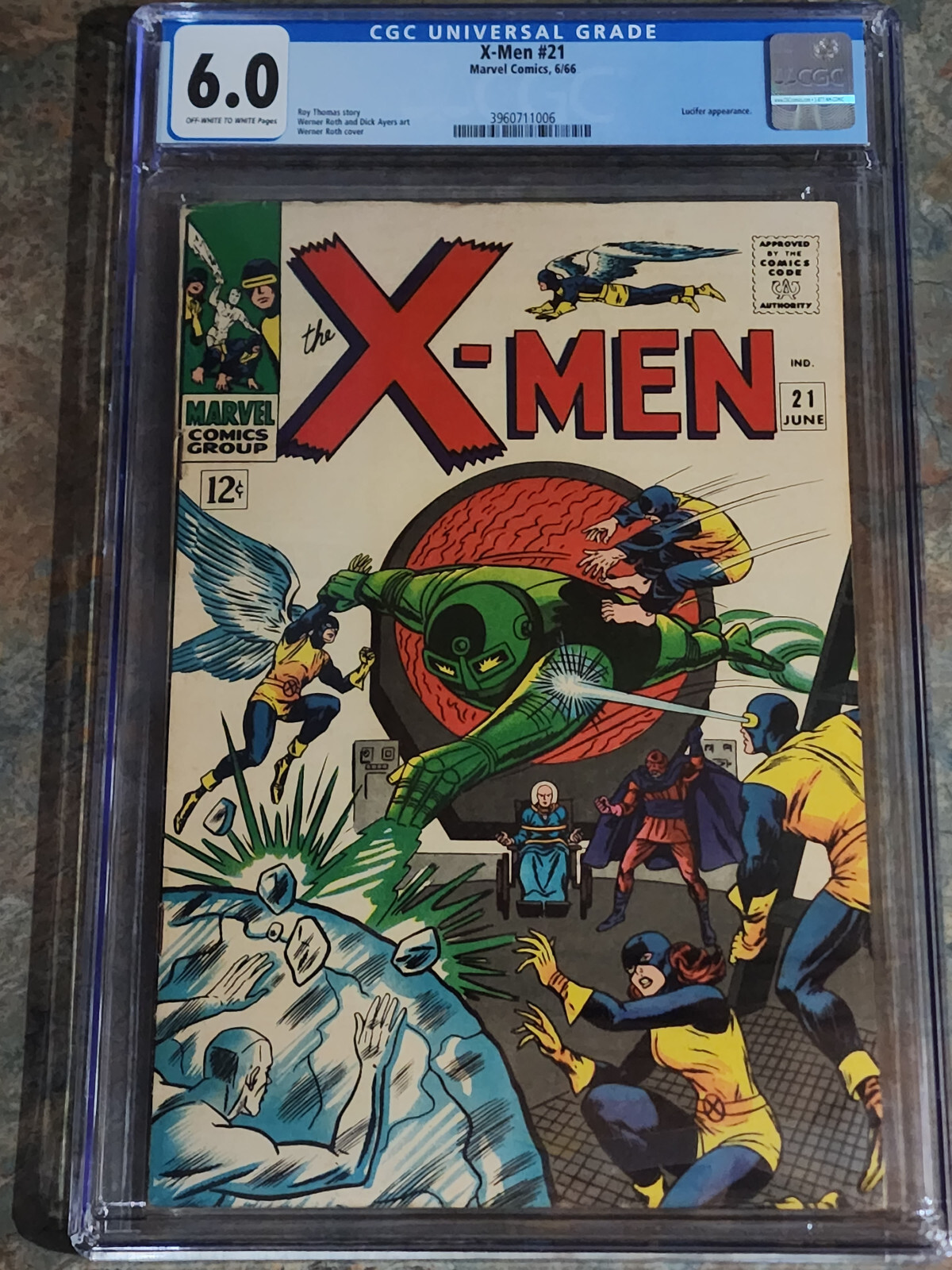 X-Men #1-21 プラス6冊 Amazon.com: X-Men Collection - 6-Disc