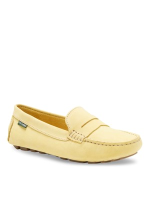 

Женские желтые кожаные лоферы без шнуровки EASTLAND с держателем для пенни Patricia, размер 7 м, Желтый, 2707-89