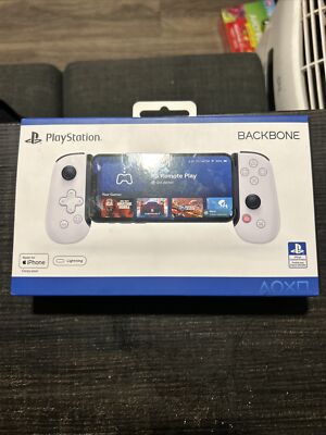 BACKBONE One PlayStation Edition Mobile Gaming Controller for iPhone