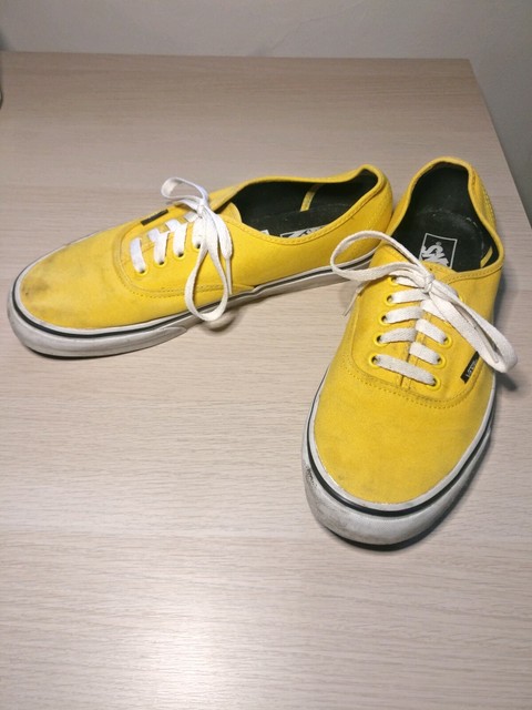 vans authentic 42.5