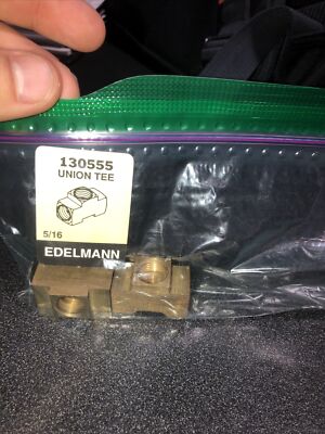 Edelmann   Union Tee  130555