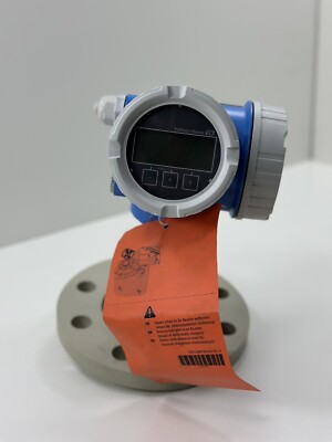 ENDRESS+HAUSER FMR50-1AF3/0 MICROPILOT RADAR LEVEL SENSOR