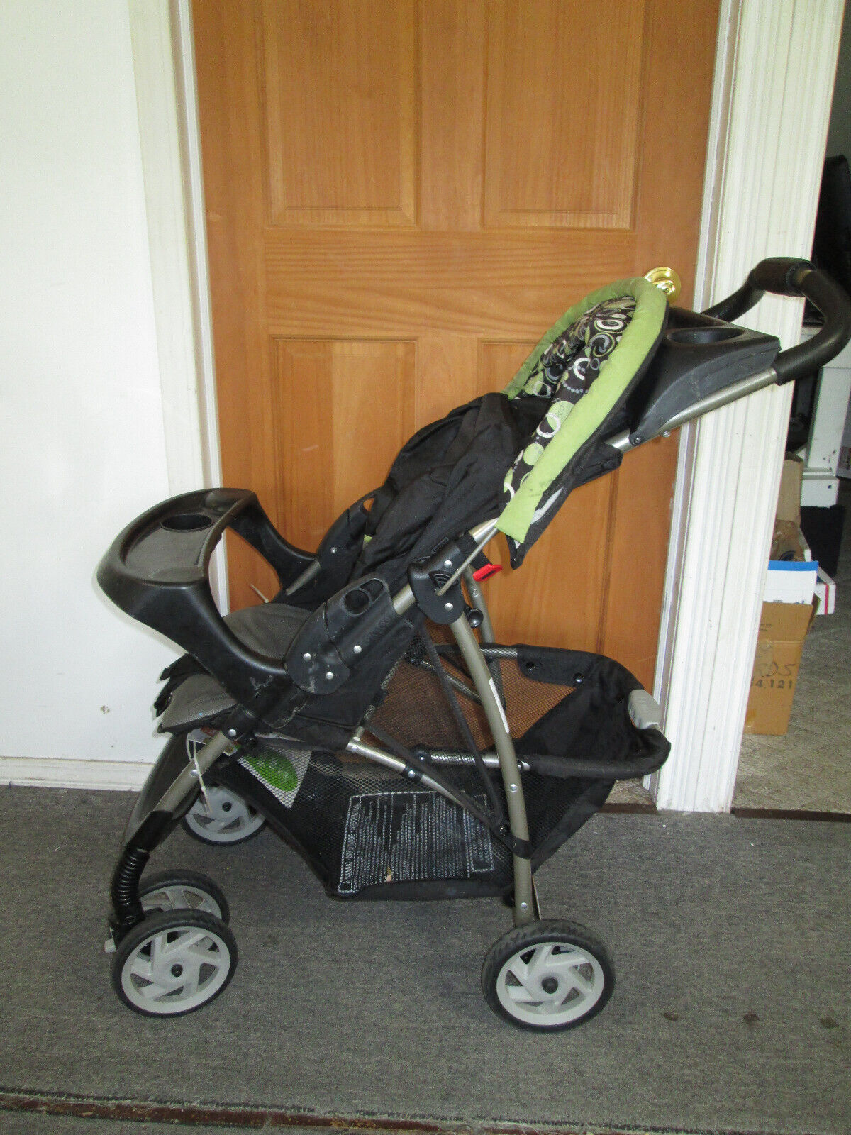Graco Literider LX Lightweight Stroller | eBay Graco Literider LX Lightweight Stroller | eBay