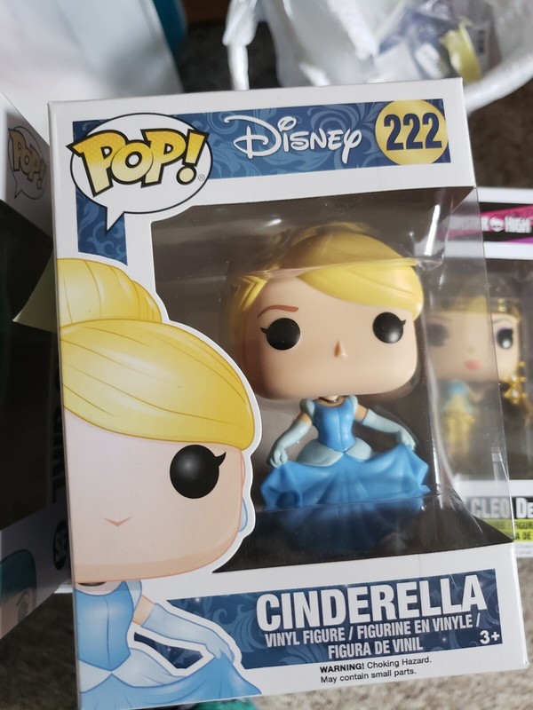 funko pop cinderella 222
