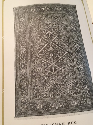 RARE MARSHALL FIELD & COMPANY ORIENTAL RUGS RUG CATALOG CATALOGUE PERSIAN ASIAN