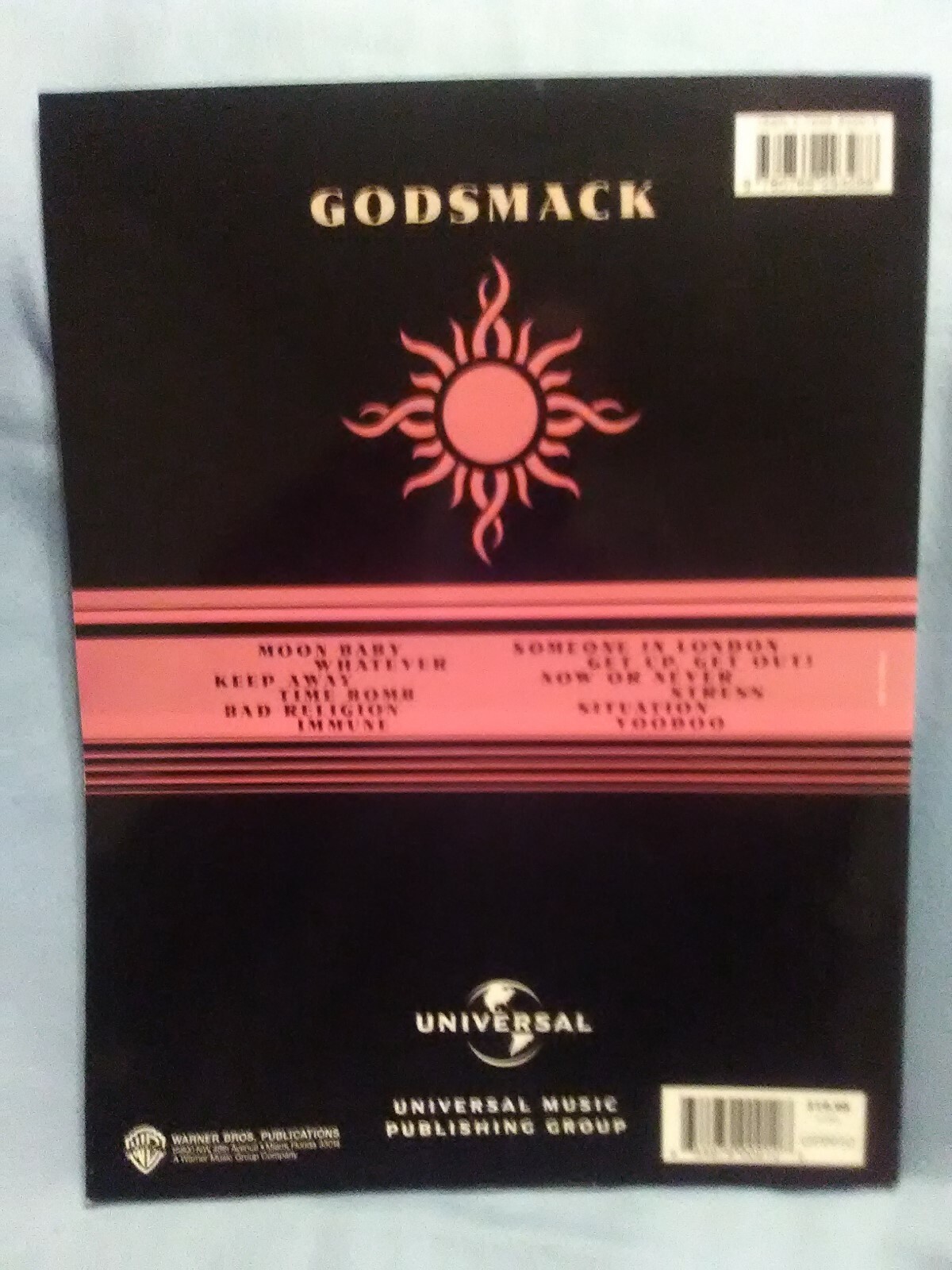 Godsmack 