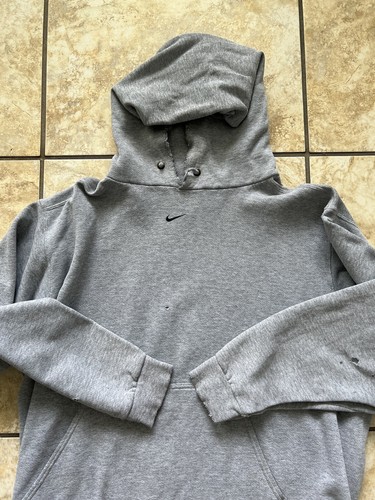nike center swoosh hoodie travis