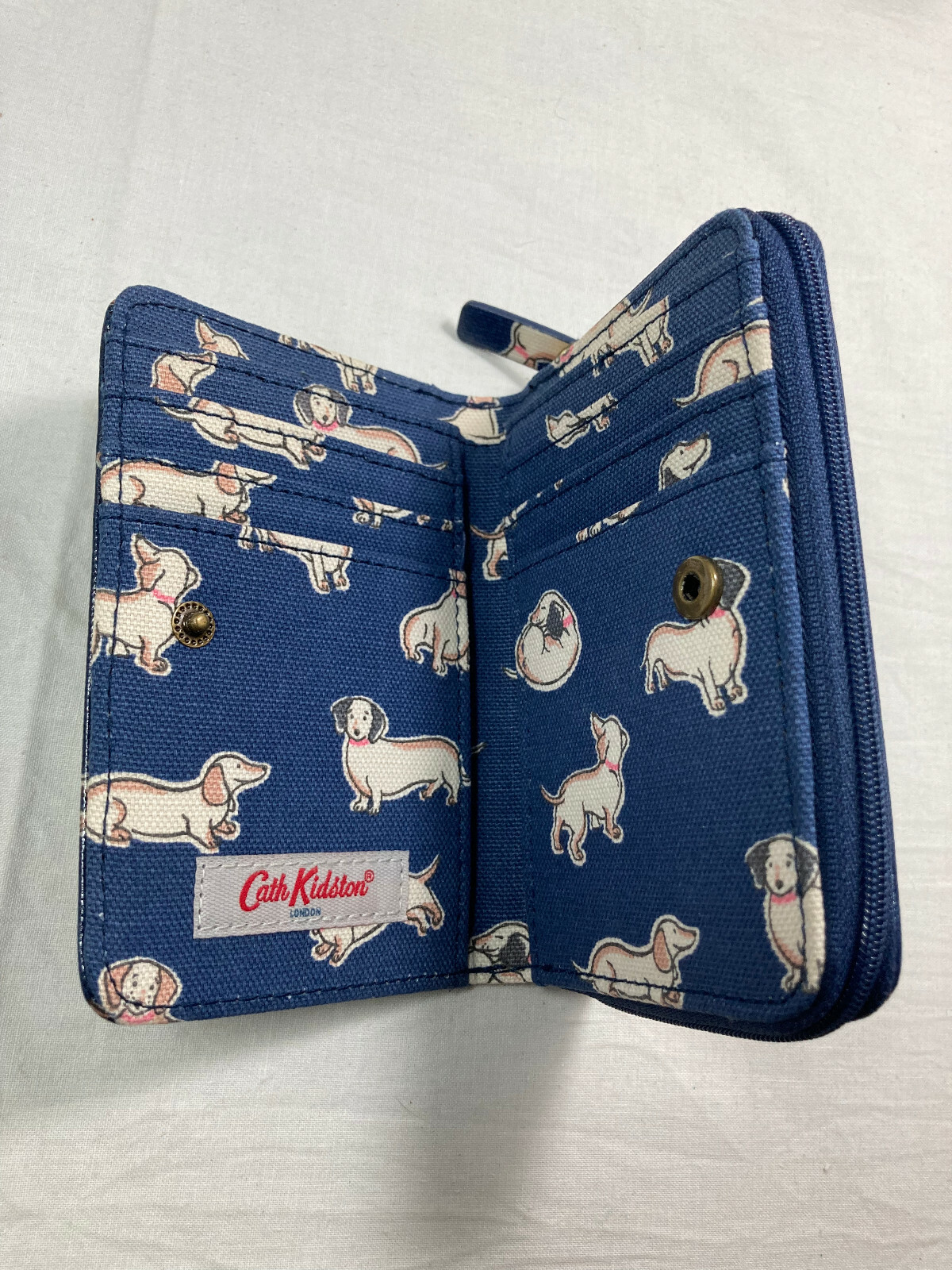 sausage dog cath kidston