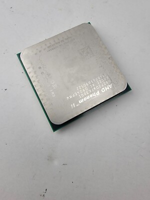 AMD Phenom II X3 720 2.8GHz HDZ720WFK3DGI black processor