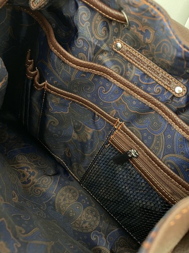 BRAND NEW Robert Graham backpack