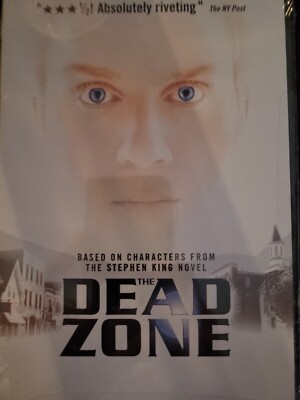 The Dead Zone (DVD, 2002)