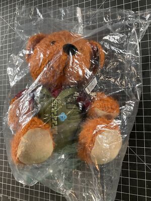FIREFLY Kaylee Bear 9'' Stuffed Plush Quantum Mechanix 2016