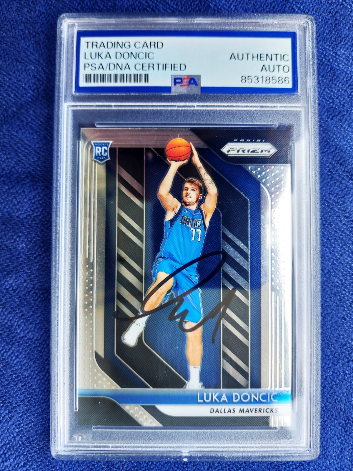 その他 2018-19PANINI NOIR RC  DONCIC &  YOUMG 2018-19PANINI NOIR RC DONCIC & YOUMG（2018-19 Panini Noir