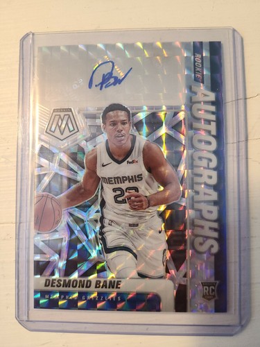 Desmond Bane RC auto one&one /49シリ 未開封