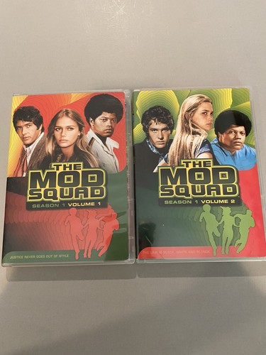 (未使用･未開封品)Mod Squad: Second Season V.1 [DVD] Amazon.co.jp: Mod Squad: Second Season V.1 [DVD] : DVD