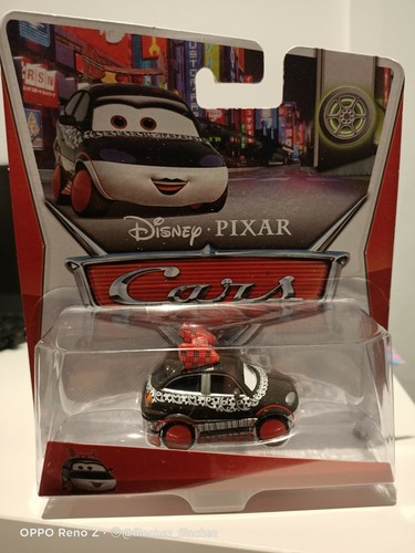Disney Character Collection ミニカーセット Amazon.com: Hot Wheels Mattel Disney Character Cars Complete