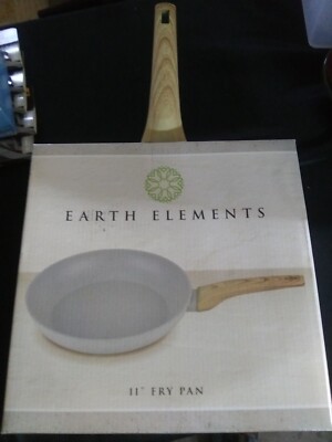 New Earth Elements 11'' non stick fry pan