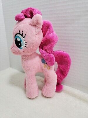 My Little Pony Pinkie Pie 2013 Hasbro 7” Plush Soft Toy Stuffed Animal