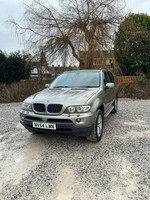 2004 BMW X5 3.0d SE Auto 4WD Euro 4 5dr ESTATE Diesel Automatic