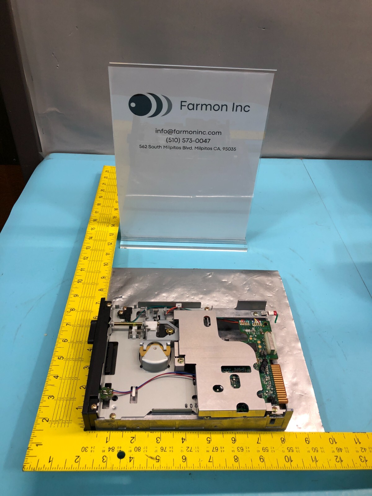 Panasonic Matsushita JU-475-5 AEG FDD Floppy Disk Drive, 168357