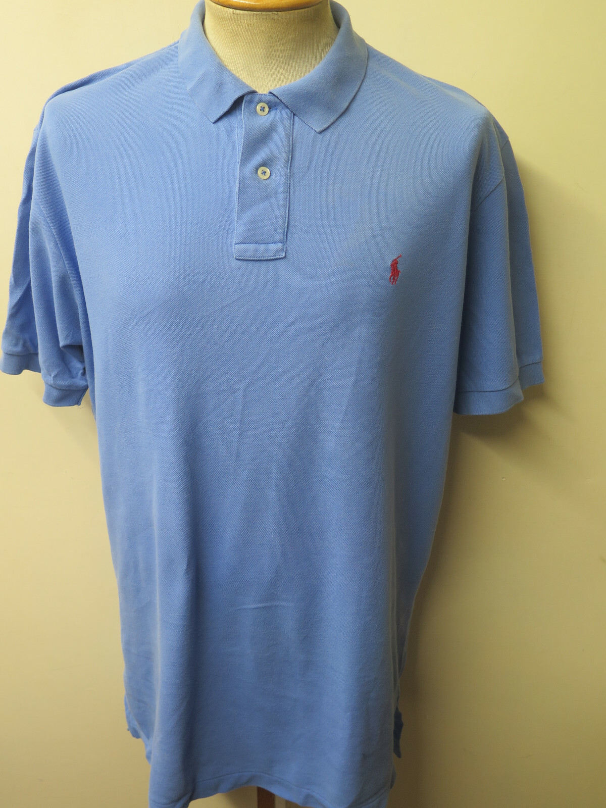 B218/POLO COUNTRY RALPH LAUREN/ポロカントリーラルフローレン/長袖シャツ/フランネルシャツ/ワークシャツ/ネルシャツ/チェック柄/Lサイズ