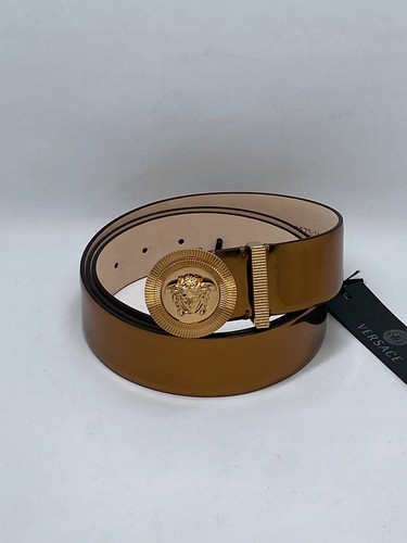 Versace Medusa Buckle Belt size 115/46” | eBay Versace Medusa Buckle Belt size 115/46” | eBay