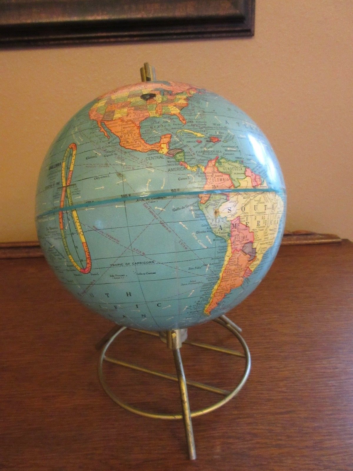 Vintage Mid-Century 8