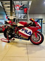 DUCATI 999R FILA LIMITED EDITION NO.193/200 - COLLECTORS PIECE - VERY LOW MILES
